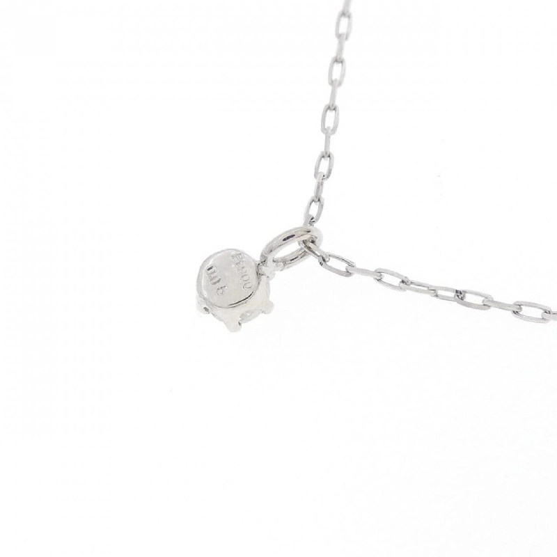 Dây chuyền kim cương PT Solitaire 0.05CT - Hàng hiệu Chính hãng 863302