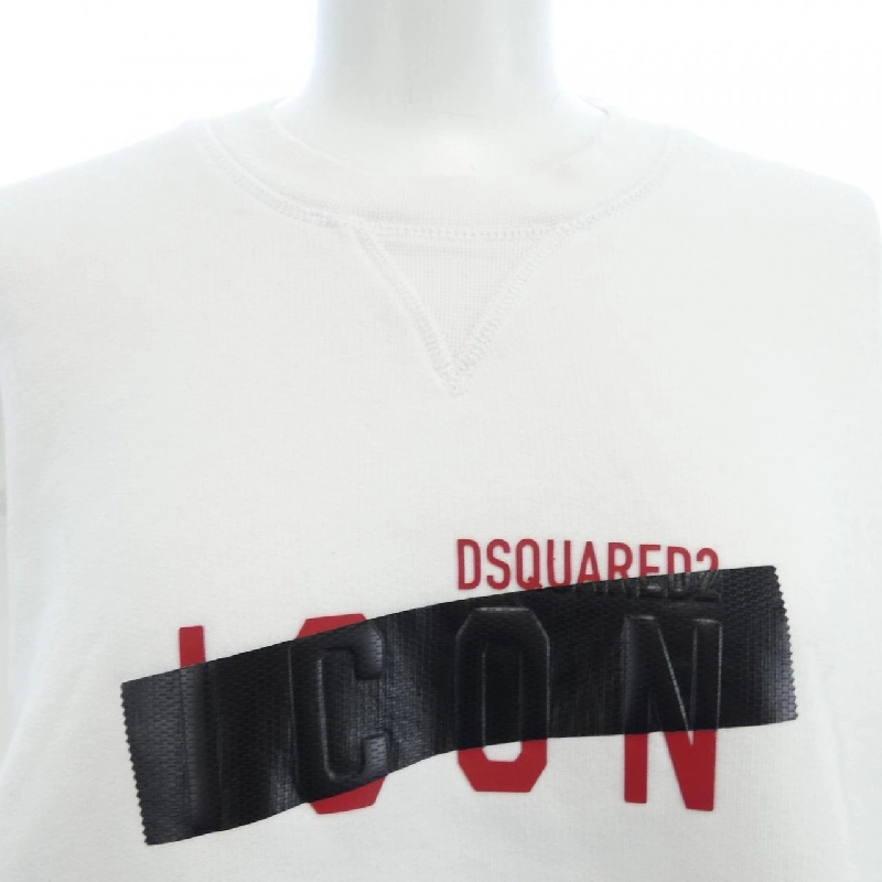 【Mã giảm giá】ディースクエアード DSQUARED2 Áo nỉ 644553