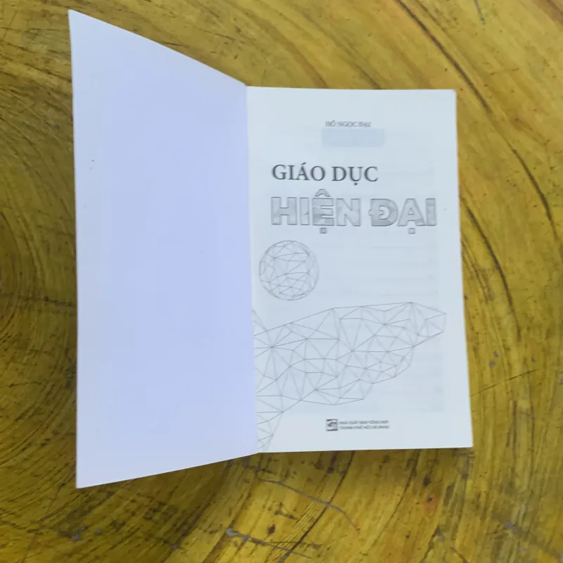 GIÁO DỤC HIỆN ĐẠI - HỒ NGỌC ĐẠI 748250