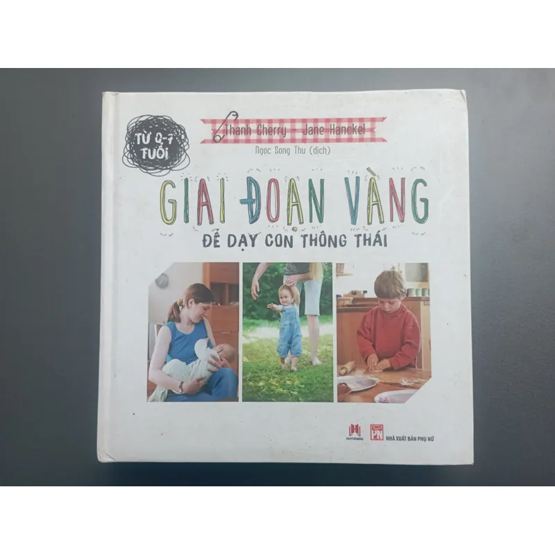 Giai đoạn vàng để dạy con thông thái 719536