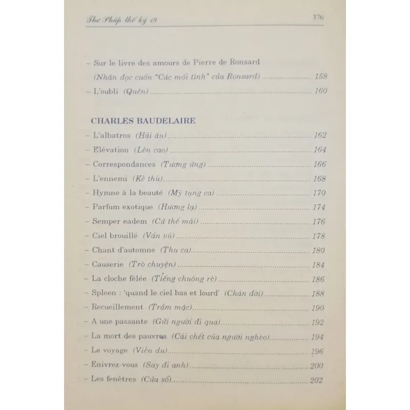 Thơ Pháp thế kỷ XX (Mai Châu) 934468