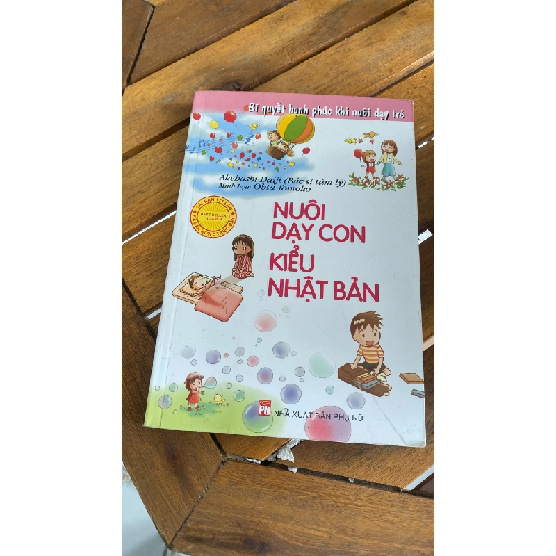Nuôi Dạy Con Kiểu Nhật Bản 529266