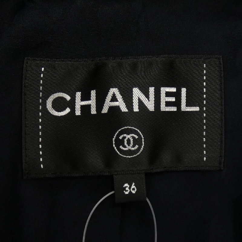 【Mã giảm giá】Áo khoác CHANEL 636184