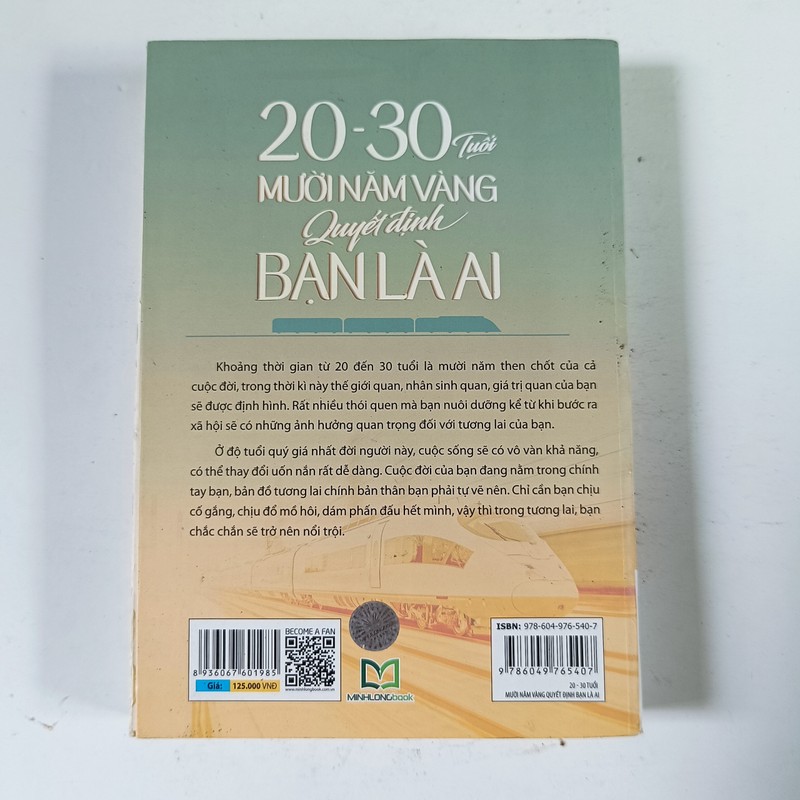 20-30 tuổi, mười năm vàng quyết định bạn là ai (2020) 195790