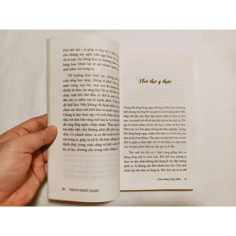 Gieo Trồng Hạnh Phúc - Thích Nhất Hạnh 926534