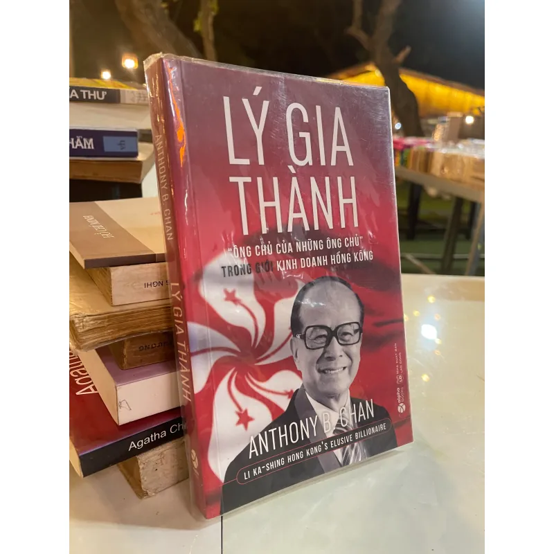 LÝ GIA THÀNH - ANTHONY B. CHAN  1010430