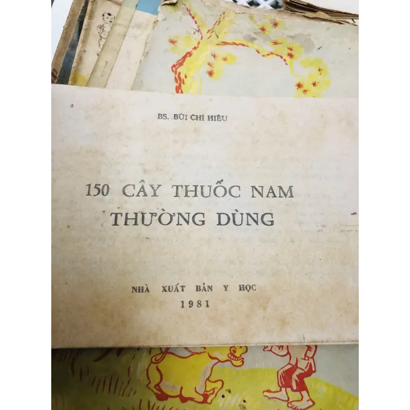 150 CÂY THUỐC NAM THƯỜNG DÙNG 799100