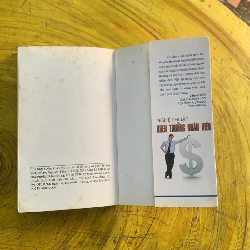 NGHỆ THUẬT KHEN THƯỞNG NHÂN VIÊN - MEL STARK, DOUG JENSEN, TOM MCMULLEN 936311