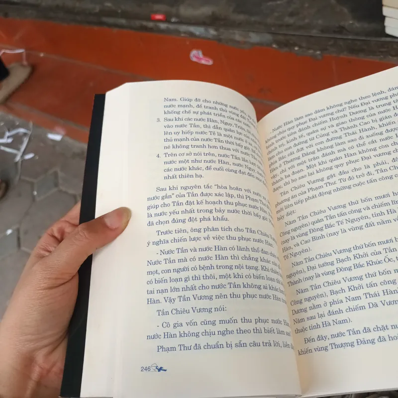 10 Đại Mưu Lược Gia Trung Quốc - Tang Du 961557