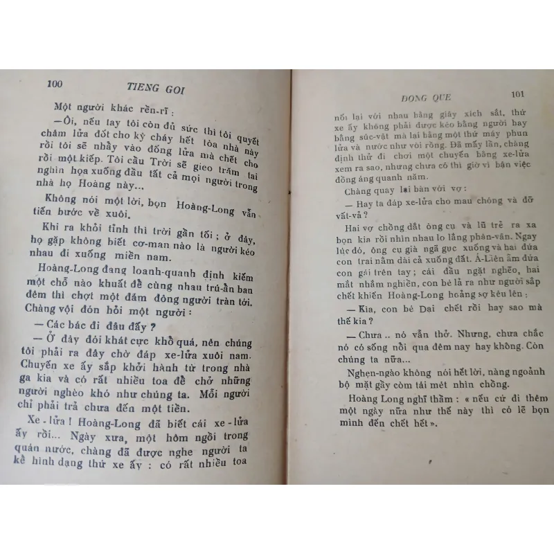 TIẾNG GỌI ĐỒNG QUÊ TẬP 1 589043