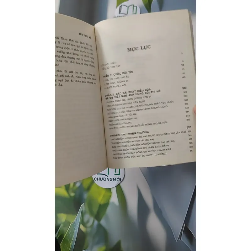 Bùi Thị Mè - Kể Chuyện Đời Mình - Bùi Thị Mè 928530