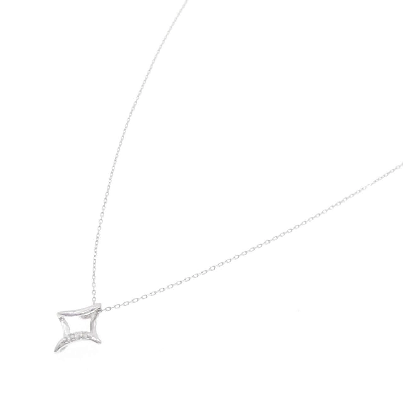 K10WG Dây chuyền kim cương 0.02CT - Hàng hiệu Chính hãng 856417