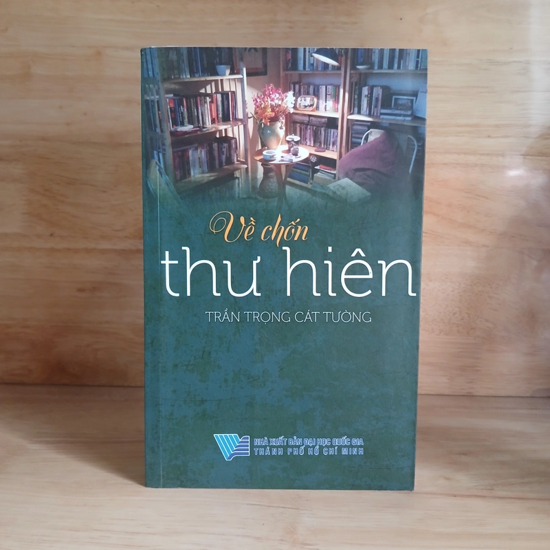 Về Chốn Thư Hiên - Trần Trọng Cát Tường 362833