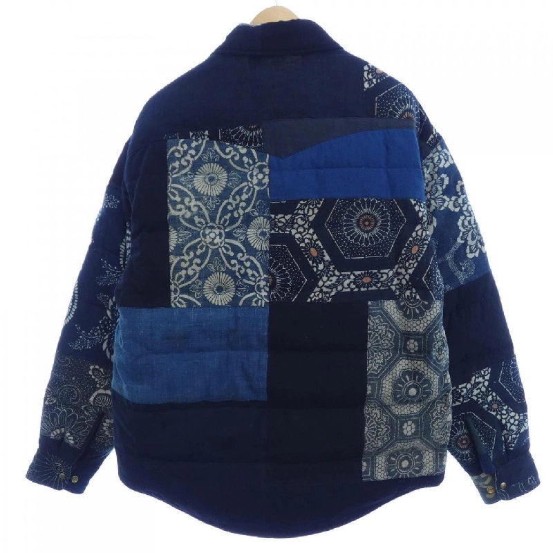 ヴィズヴィム VISVIM 0220905013017 Áo khoác lông - Hàng hiệu Authentic 894925