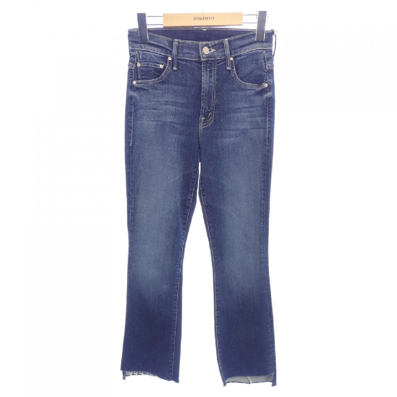 【Mã giảm giá】Quần jeans MOTHER 654763