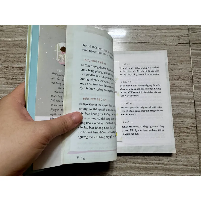 999 lá thư gửi cho chính mình combo 2 tập 1029805