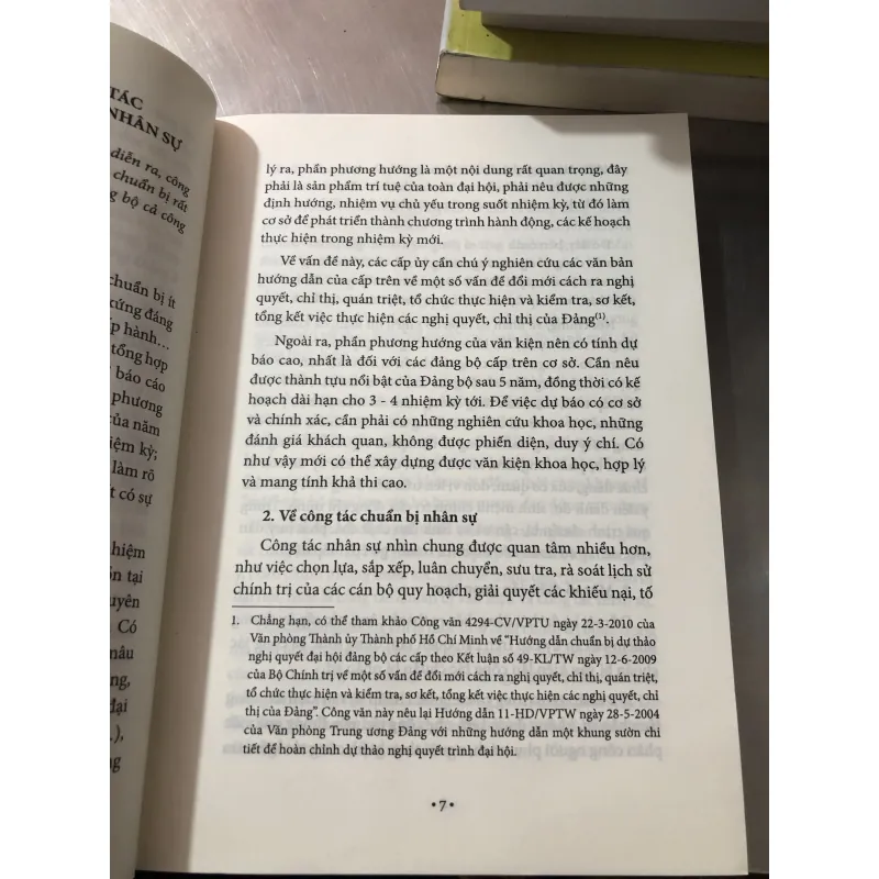 Góp phần nâng cao hiệu quả công tác xây dựng Đảng ở cơ sở 977541