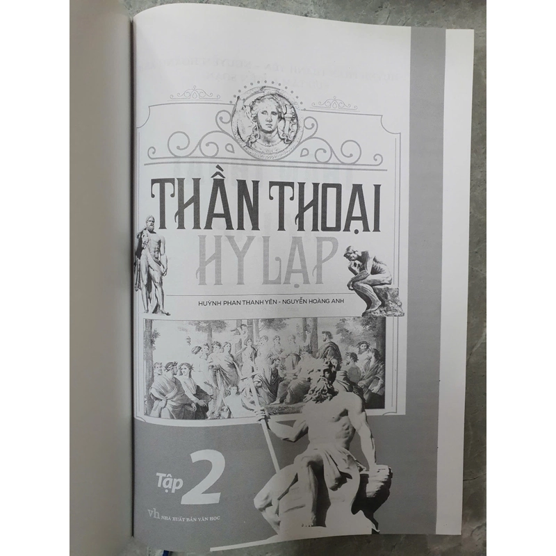 THẦN THOẠI HY LẠP 475406