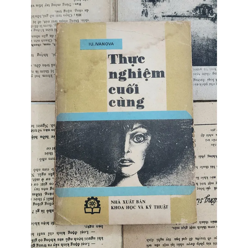 Truyện khoa học viễn tưởng: THỰC NGHIỆM CUỐI CÙNG 728051