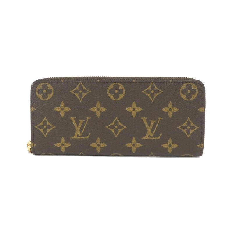 Ví Louis Vuitton Monogram Porte-Feuille Clemence M60742 622478