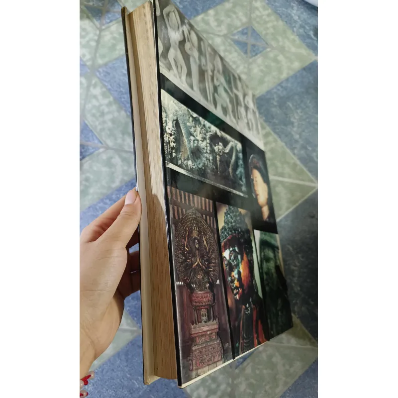 Điêu khắc cổ Việt Nam - Phan Cẩm Thượng 748827