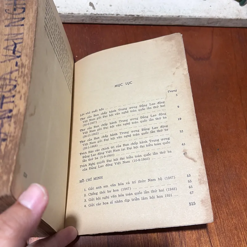II Sách Xưa: Về Văn Hoá Văn Nghệ - 1976 754394