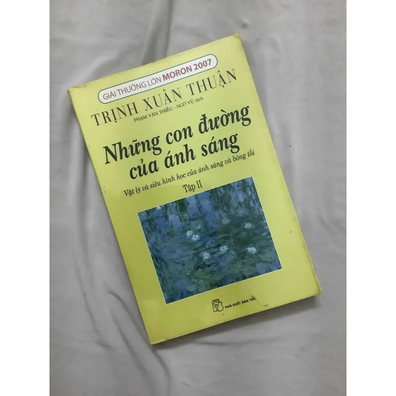 Những Con Đường Của Ánh Sáng (Bộ 2 Tập) 595723