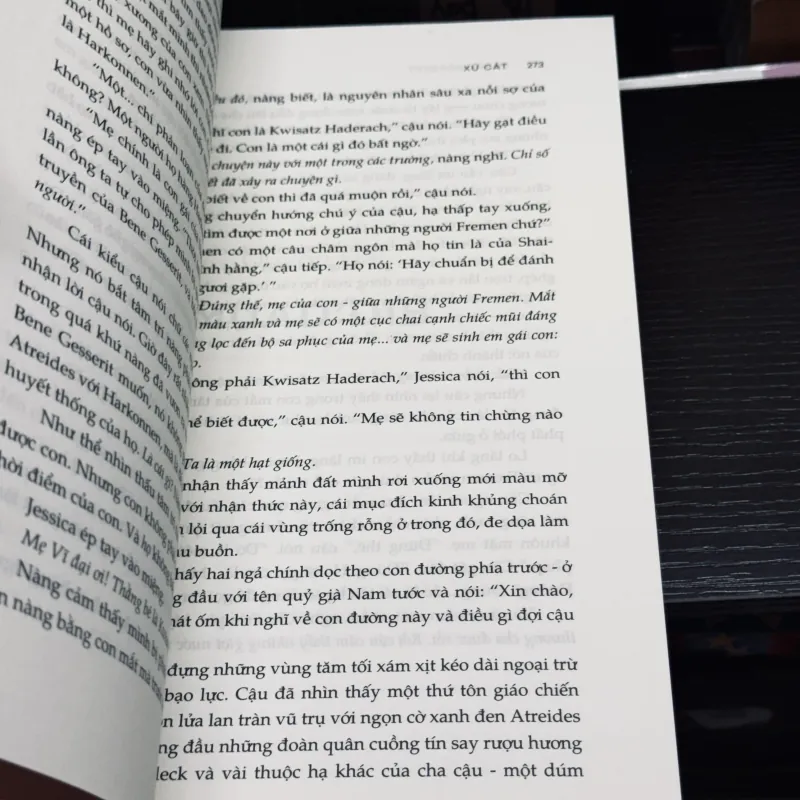 Dune xứ cát 758071