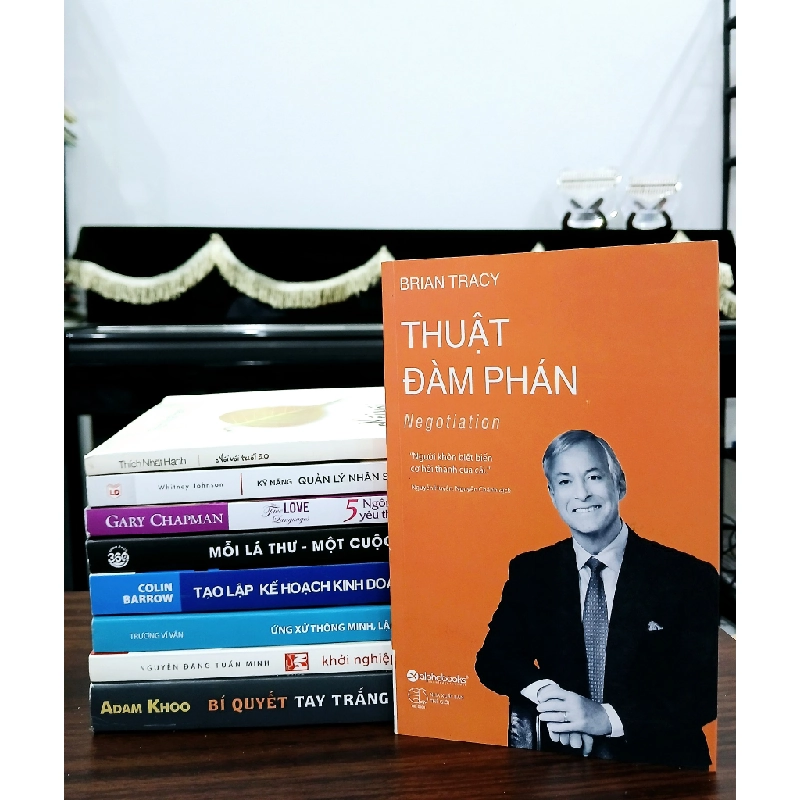 Thuật đàm phán – Brian Tracy 551997
