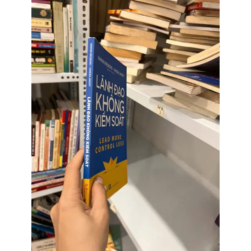 Lãnh đạo không kiểm soát 568074