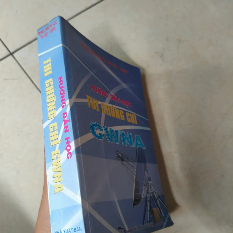 Hướng dẫn thi chứng chỉ CWNA 🌱 569617