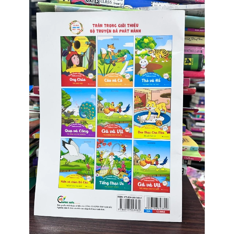 Chuột nhà và chuột đồng - Nguyễn Chí Phúc - Nguyễn Chí Phúc 957594