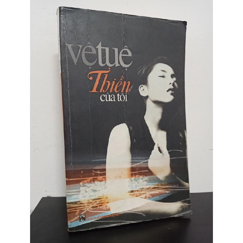 Thiền Của Tôi - Vệ Tuệ New 80% HCM.ASB0901 341496