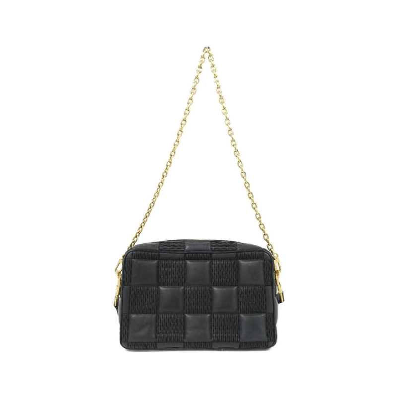 Túi xách vai Louis Vuitton Damier Giant Troca PM M59116 611897