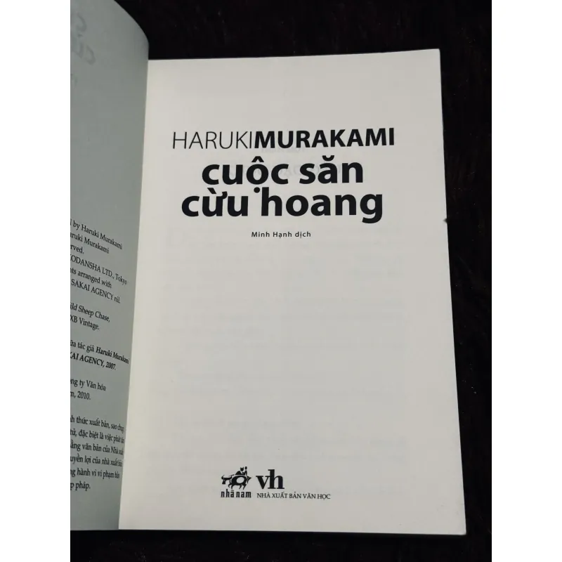 Cuộc săn cừu hoang 1023520