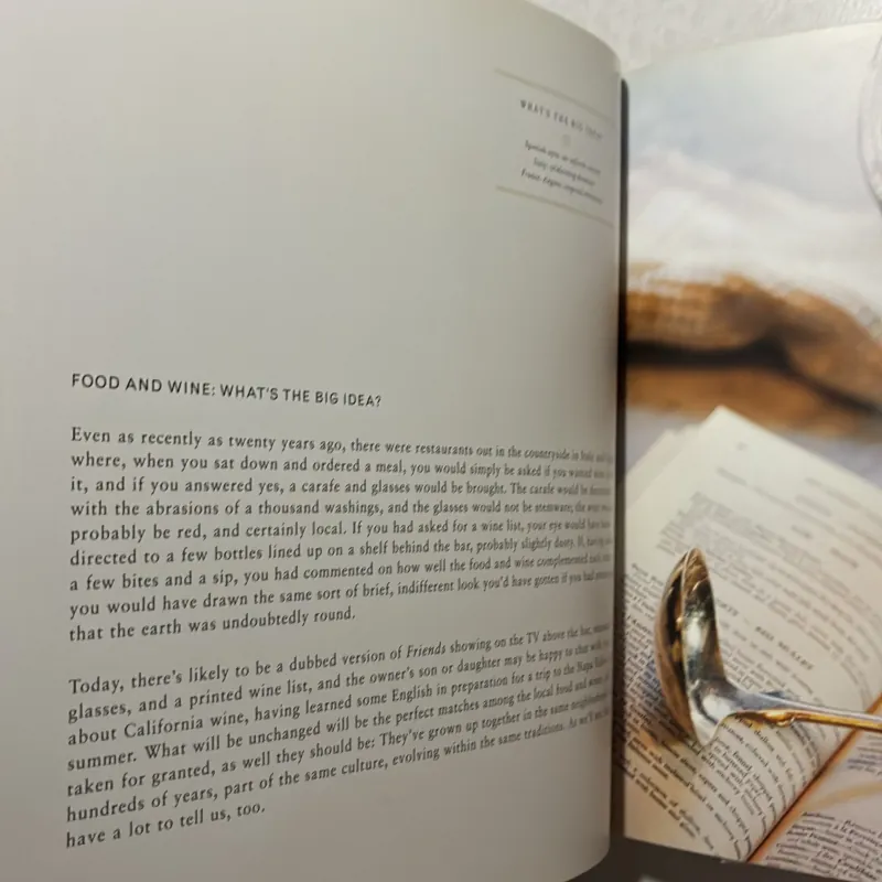 The perfect match: Pairing Delicious Recipes with Great Wine 759304