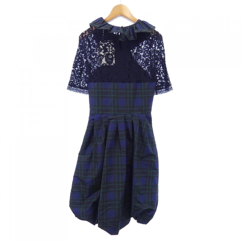 【Mã giảm giá】Đầm BLUGIRL 650959