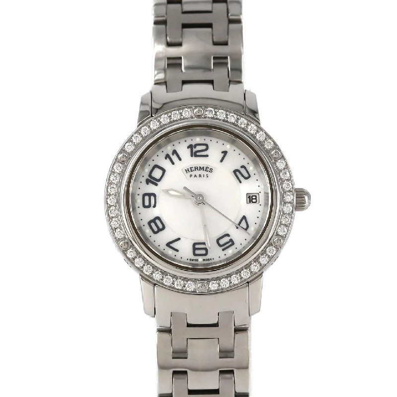 Hermès Clipper Classic/D CP1.230 SS Quartz - Hàng hiệu Authentic 876151