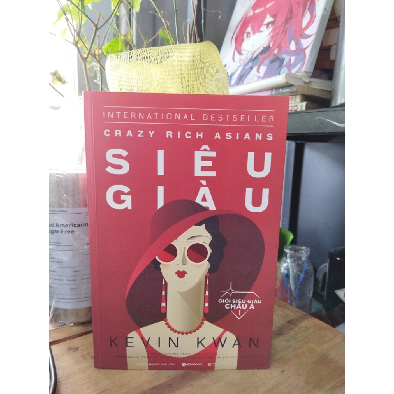 Siêu giàu - Kevin Kwan 272757