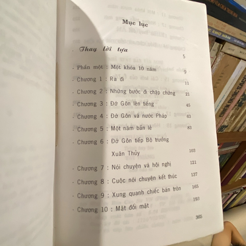 HÀ NỘI - PARIS, HỒI KÝ NGOẠI GIAO CỦA MAI VĂN ĐỘ 458865