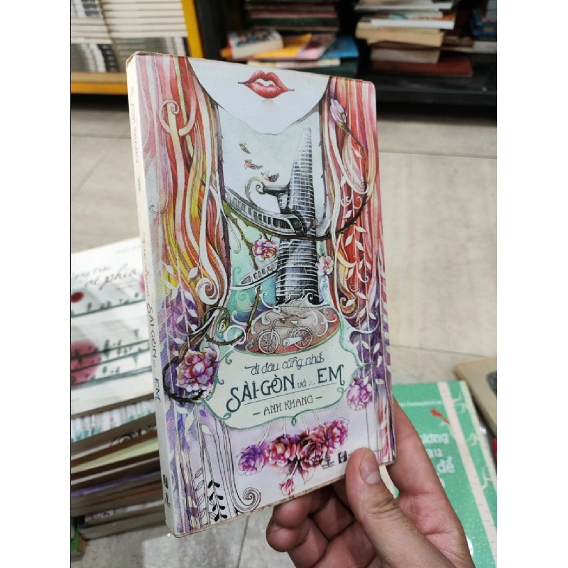Đi đâu cũng nhớ Sài Gòn và ... Em - Anh Khang 125208