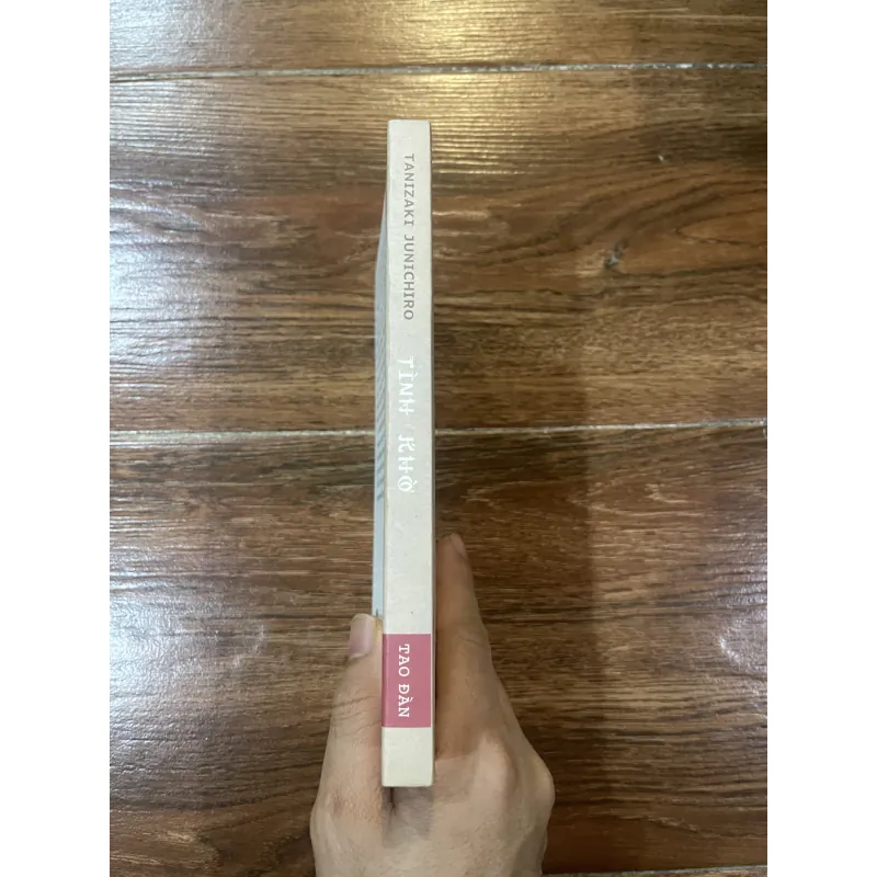 Tình khờ - Tanizaki (7) 937092