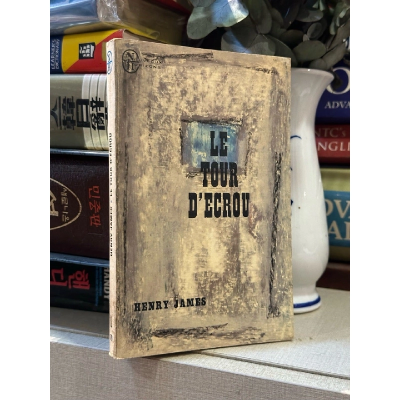 Le tour D’ecrou - Henry James 995451