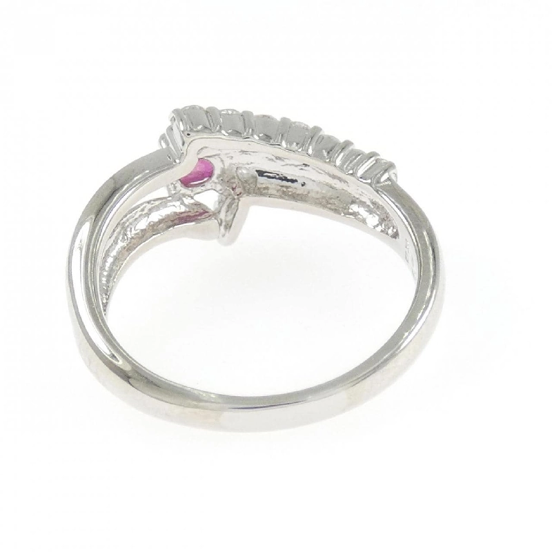 Nhẫn Ruby PT900 0.30CT - Hàng hiệu Chính hãng 849868