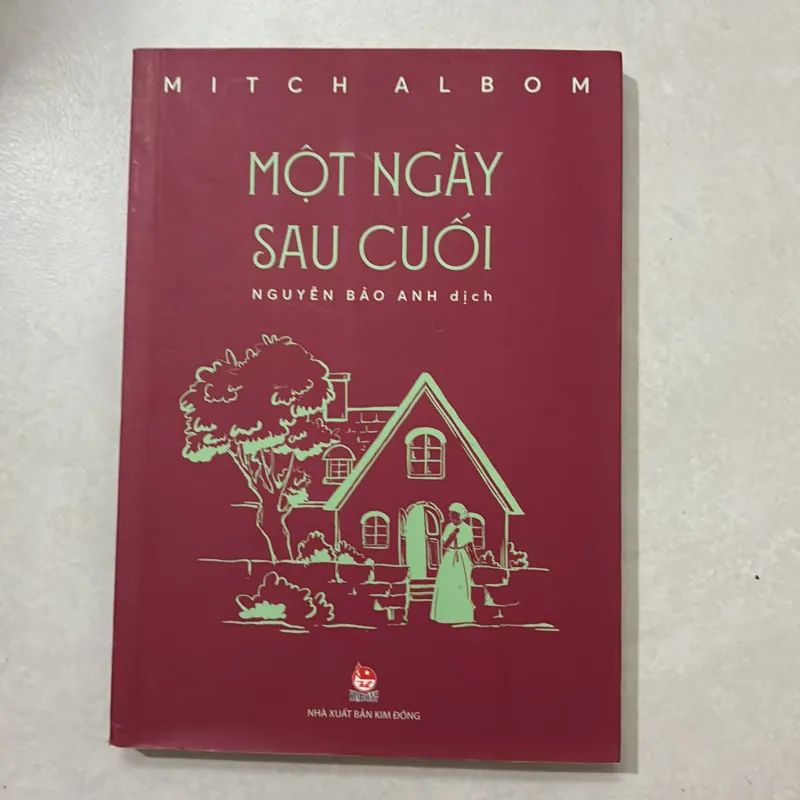 Một ngày sau cuối - Mitch Albom (t01) 751032