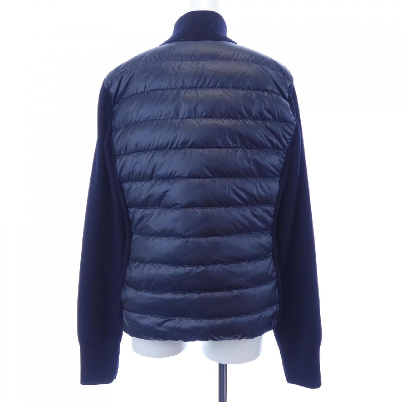 MONCLER K20939B00023 Áo khoác lông - Hàng hiệu Chính hãng 822146