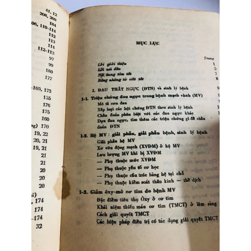 BỆNH MẠCH VÀNH  503474
