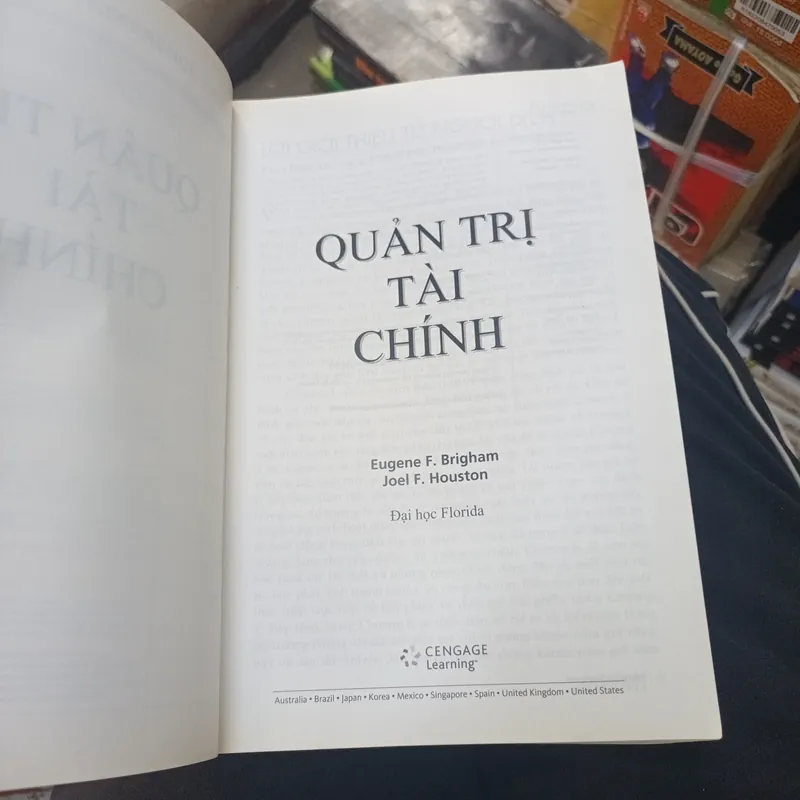 Quản Trị Tài Chính- Eugene F.Brigham- Joel F.Houston 728298