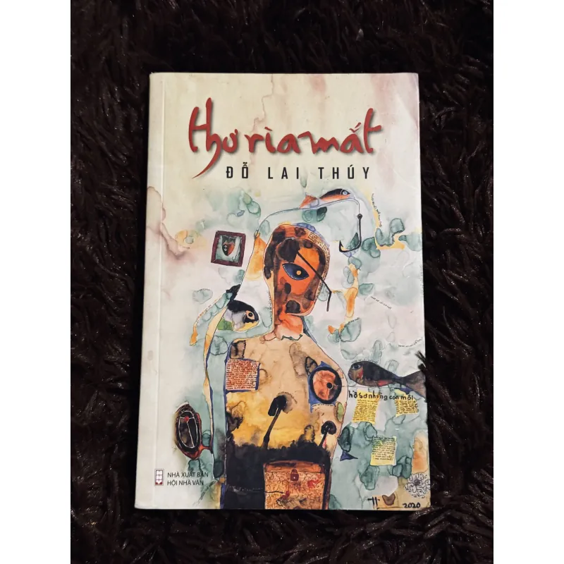 Thơ rìa mắt - Đỗ Lai Thuý 973371