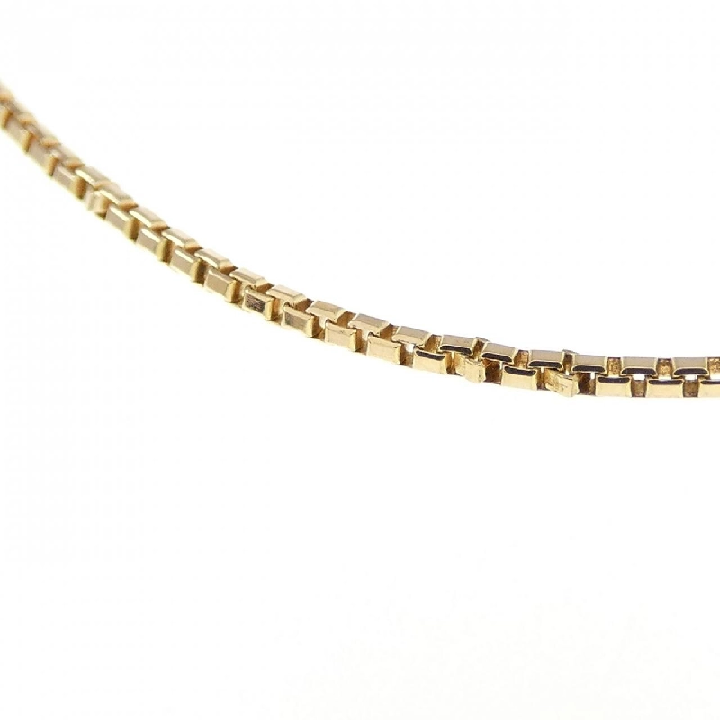 Dây chuyền Venetian K18YG - Hàng hiệu Chính hãng 872594